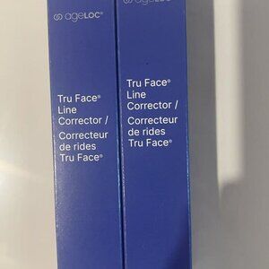 2 NuSkin Tru Face line corrector peptide refiining gel + 1 Bluetooth headset#3-7